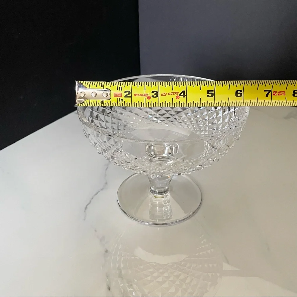Alana Compote Bowl by Waterford Crystal